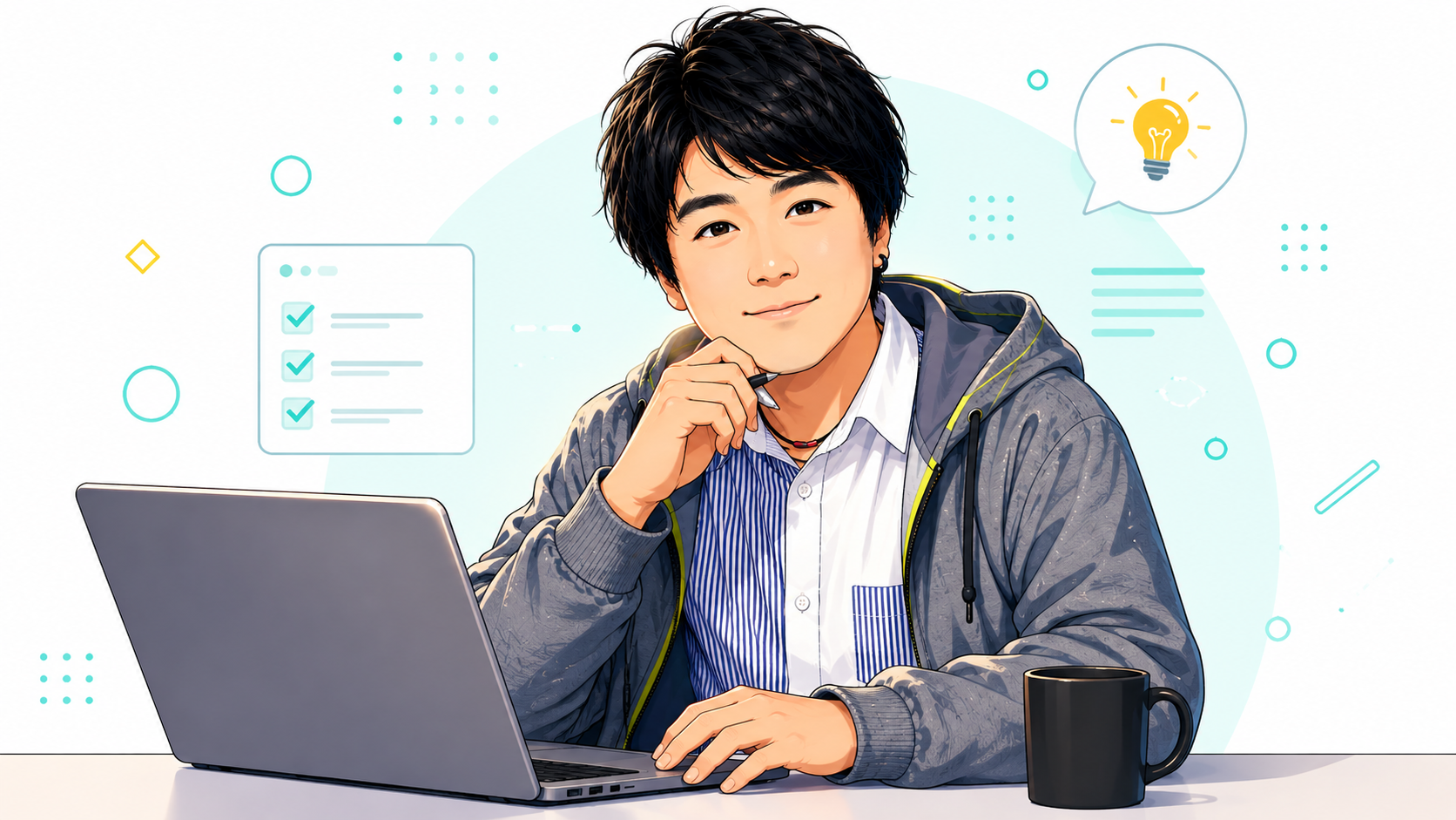 デジタルワークスAZ 管理者・サービス管理責任者 渡邊